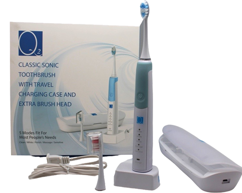 Oral Product and Tooth Brush