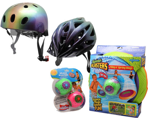 Outdoor Toys & Games