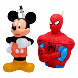Disney Toy OEM Production and Ownership of Multiple Toy Safety Certifications